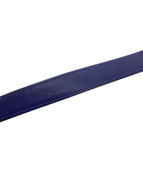 Salvatore Ferragamo（サルヴァトーレ フェラガモ）Salvatore Ferragamo (サルヴァトーレ フェラガモ) ハンドバッグ ブルーの古着・服飾アイテム