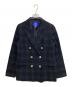 BLUE LABEL CRESTBRIDGE (ブルーレーベルクレストブリッジ) セットアップ ダークグリーン×ブラック サイズ:38：17000円