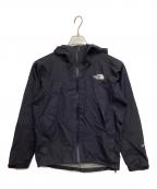 THE NORTH FACEザ ノース フェイス）の古着「ナイロンジャケット」｜ブラック