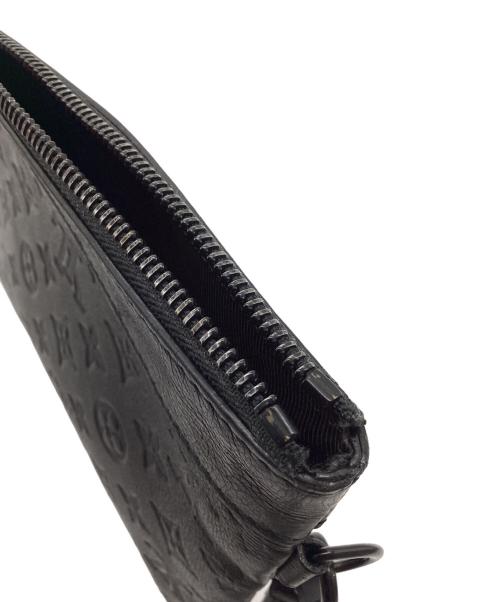 LOUIS VUITTON（ルイ ヴィトン）LOUIS VUITTON (ルイ ヴィトン) クラッチバッグ ポシェット・トゥ・ゴー ブラックの古着・服飾アイテム