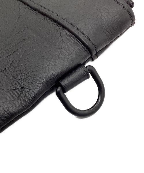 LOUIS VUITTON（ルイ ヴィトン）LOUIS VUITTON (ルイ ヴィトン) クラッチバッグ ポシェット・トゥ・ゴー ブラックの古着・服飾アイテム