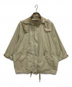 WOOLRICHウールリッチ）の古着「ナイロンジャケット」｜カーキ