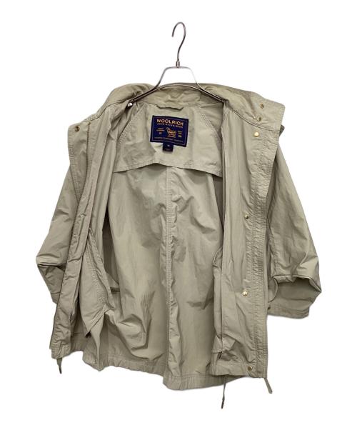 WOOLRICH（ウールリッチ）WOOLRICH (ウールリッチ) ナイロンジャケット カーキ サイズ:ＸＳの古着・服飾アイテム
