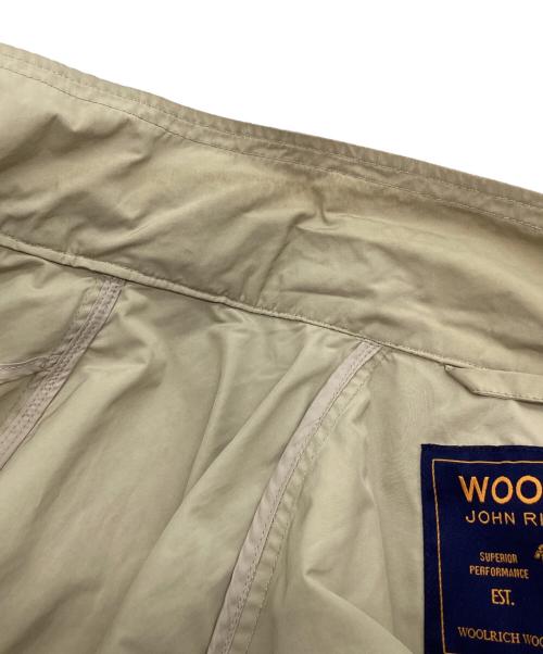 WOOLRICH（ウールリッチ）WOOLRICH (ウールリッチ) ナイロンジャケット カーキ サイズ:ＸＳの古着・服飾アイテム