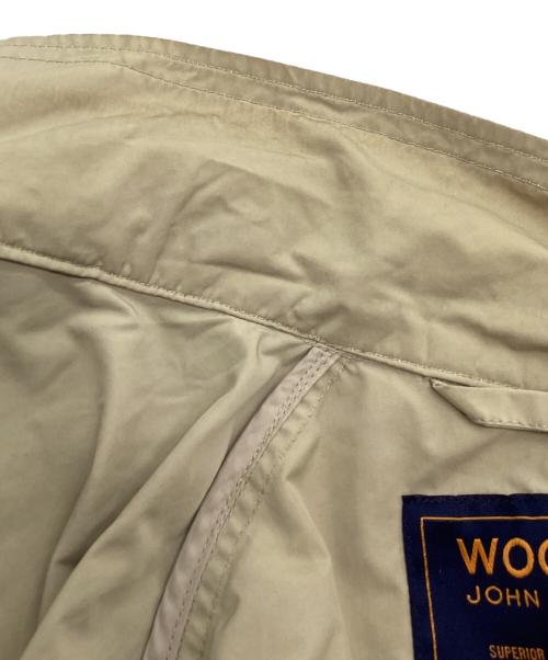 WOOLRICH（ウールリッチ）WOOLRICH (ウールリッチ) ナイロンジャケット カーキ サイズ:ＸＳの古着・服飾アイテム