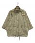 WOOLRICH（ウールリッチ）の古着「ナイロンジャケット」｜カーキ