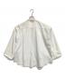 cccmalie (シーマリー) 長袖シャツ C-C-12 ホワイト サイズ:記載なし：7000円