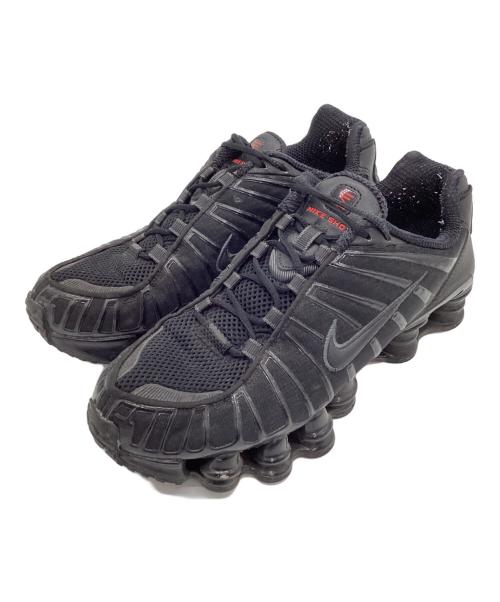 NIKE（ナイキ）NIKE (ナイキ) スニーカー ブラック サイズ:27の古着・服飾アイテム