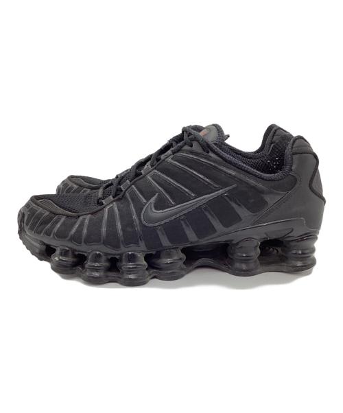 NIKE（ナイキ）NIKE (ナイキ) スニーカー ブラック サイズ:27の古着・服飾アイテム