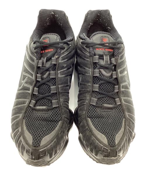 NIKE（ナイキ）NIKE (ナイキ) スニーカー ブラック サイズ:27の古着・服飾アイテム