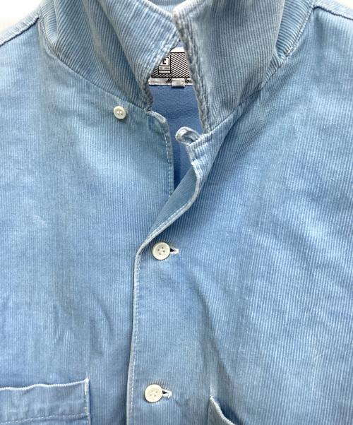 C.E（シーイー）C.E (シーイー) 長袖シャツ ブルー サイズ:Ｍの古着・服飾アイテム