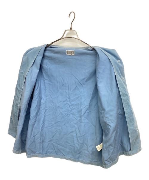 C.E（シーイー）C.E (シーイー) 長袖シャツ ブルー サイズ:Ｍの古着・服飾アイテム