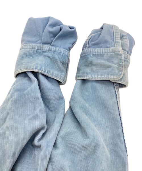 C.E（シーイー）C.E (シーイー) 長袖シャツ ブルー サイズ:Ｍの古着・服飾アイテム