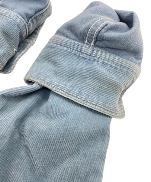 C.E（シーイー）C.E (シーイー) 長袖シャツ ブルー サイズ:Ｍの古着・服飾アイテム
