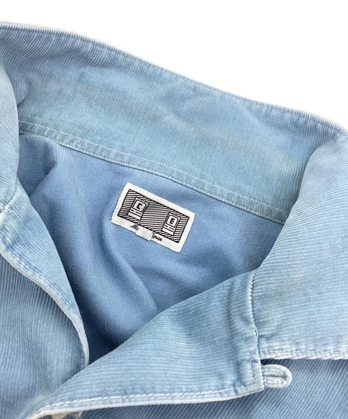 C.E（シーイー）C.E (シーイー) 長袖シャツ ブルー サイズ:Ｍの古着・服飾アイテム