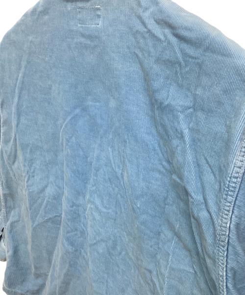 C.E（シーイー）C.E (シーイー) 長袖シャツ ブルー サイズ:Ｍの古着・服飾アイテム