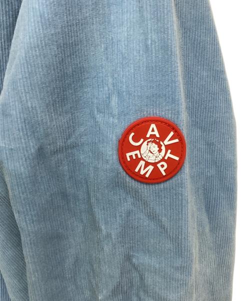 C.E（シーイー）C.E (シーイー) 長袖シャツ ブルー サイズ:Ｍの古着・服飾アイテム