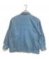 C.E (シーイー) 長袖シャツ ブルー サイズ:Ｍ：10000円