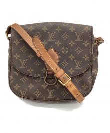 LOUIS VUITTON（ルイ ヴィトン）の古着「ショルダーバッグ」｜ブラウン