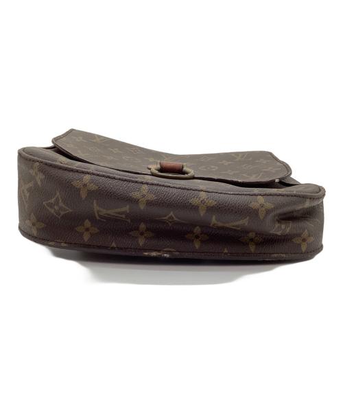 LOUIS VUITTON（ルイ ヴィトン）LOUIS VUITTON (ルイ ヴィトン) ショルダーバッグ ブラウンの古着・服飾アイテム