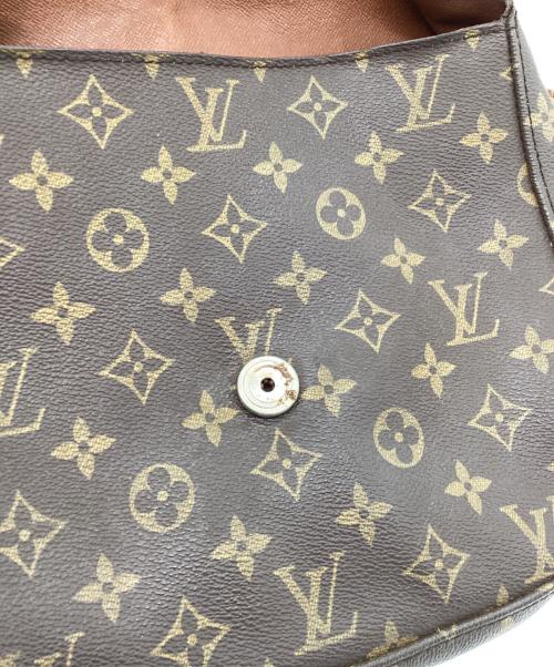 LOUIS VUITTON（ルイ ヴィトン）LOUIS VUITTON (ルイ ヴィトン) ショルダーバッグ ブラウンの古着・服飾アイテム