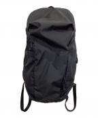 ABLE CARRYエイブルキャリー）の古着「リュック」｜ブラック