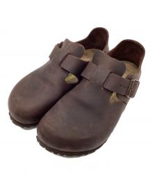 BIRKENSTOCK（ビルケンシュトック）の古着「シューズ」｜ブラウン