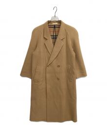 Burberry's（バーバリー）の古着「ウールコート」｜ベージュ