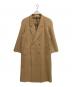 Burberry's（バーバリー）の古着「ウールコート」｜ベージュ