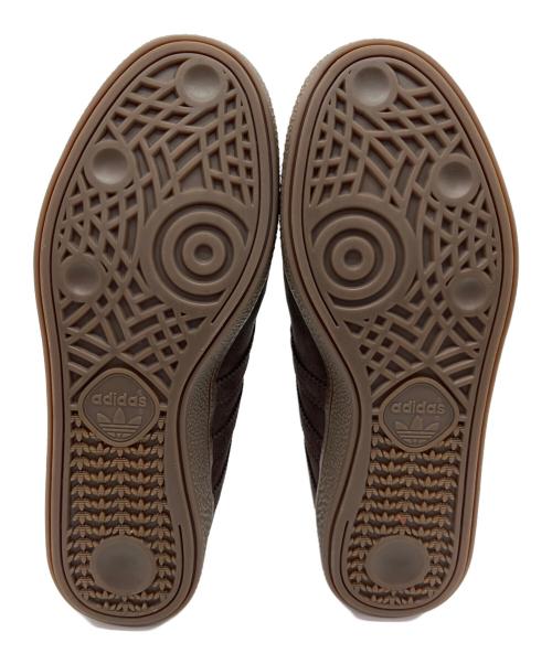 adidas Originals（アディダスオリジナル）adidas originals (アディダスオリジナル) HANDBALL SPEZIAL LOAFER ブラウン サイズ:27.5の古着・服飾アイテム