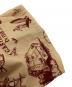 中古・古着 GBL (ジービーエル) アロハシャツ 天空の城ラピュタ ベージュ サイズ:ＸＬ：10000円