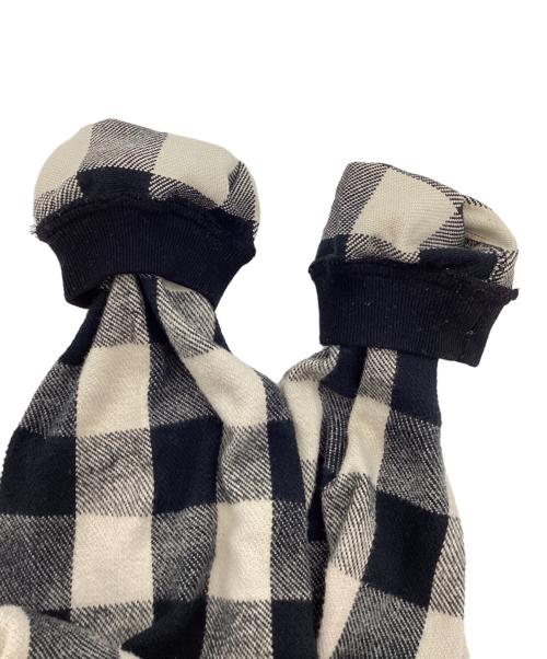 DESCENDANT（ディセンダント）DESCENDANT (ディセンダント) フーデッドジャケット ベージュ サイズ:2の古着・服飾アイテム