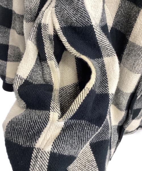 DESCENDANT（ディセンダント）DESCENDANT (ディセンダント) フーデッドジャケット ベージュ サイズ:2の古着・服飾アイテム