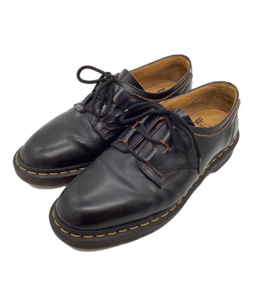 Dr.Martens（ドクターマーチン）Dr.Martens (ドクターマーチン) ギリーシューズ ブラック サイズ:UK7の古着・服飾アイテム