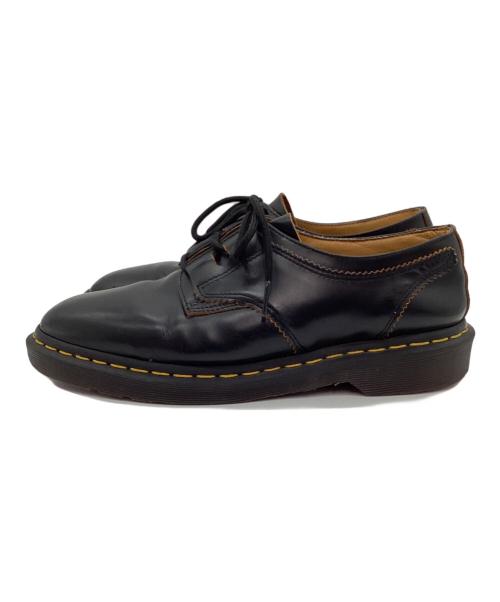 Dr.Martens（ドクターマーチン）Dr.Martens (ドクターマーチン) ギリーシューズ ブラック サイズ:UK7の古着・服飾アイテム