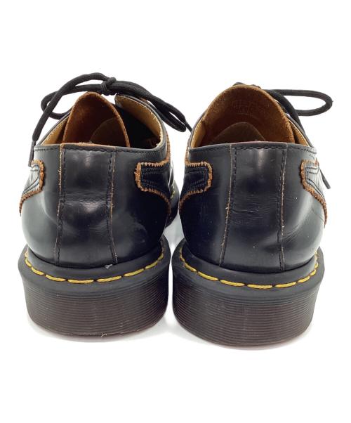 Dr.Martens（ドクターマーチン）Dr.Martens (ドクターマーチン) ギリーシューズ ブラック サイズ:UK7の古着・服飾アイテム