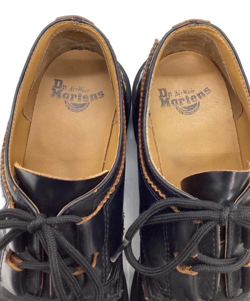 Dr.Martens（ドクターマーチン）Dr.Martens (ドクターマーチン) ギリーシューズ ブラック サイズ:UK7の古着・服飾アイテム