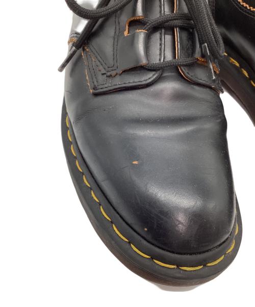 Dr.Martens（ドクターマーチン）Dr.Martens (ドクターマーチン) ギリーシューズ ブラック サイズ:UK7の古着・服飾アイテム