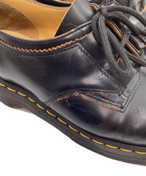 Dr.Martens（ドクターマーチン）Dr.Martens (ドクターマーチン) ギリーシューズ ブラック サイズ:UK7の古着・服飾アイテム