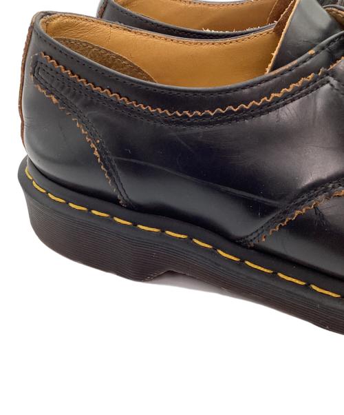 Dr.Martens（ドクターマーチン）Dr.Martens (ドクターマーチン) ギリーシューズ ブラック サイズ:UK7の古着・服飾アイテム