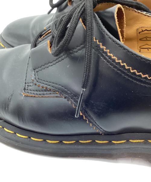 Dr.Martens（ドクターマーチン）Dr.Martens (ドクターマーチン) ギリーシューズ ブラック サイズ:UK7の古着・服飾アイテム