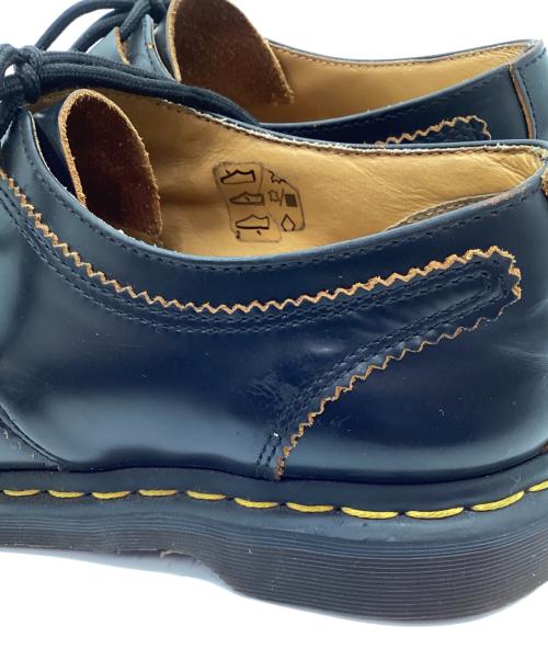 Dr.Martens（ドクターマーチン）Dr.Martens (ドクターマーチン) ギリーシューズ ブラック サイズ:UK7の古着・服飾アイテム