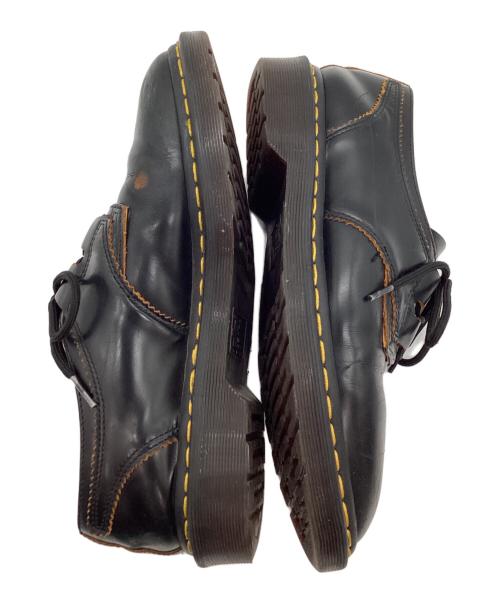 Dr.Martens（ドクターマーチン）Dr.Martens (ドクターマーチン) ギリーシューズ ブラック サイズ:UK7の古着・服飾アイテム