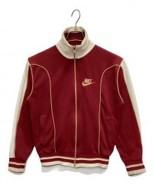 NIKE（ナイキ）の古着「トラックジャケット USA製 70-80s」｜レッド
