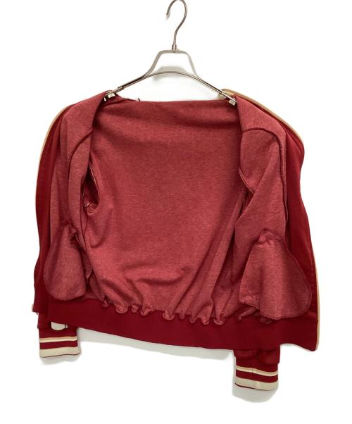 NIKE（ナイキ）NIKE (ナイキ) トラックジャケット USA製 70-80s レッド サイズ:Ｍの古着・服飾アイテム