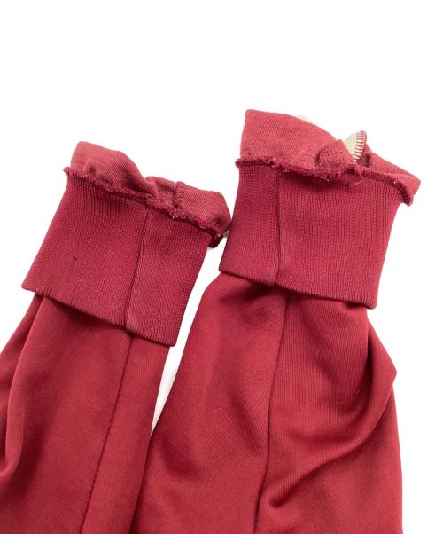 NIKE（ナイキ）NIKE (ナイキ) トラックジャケット USA製 70-80s レッド サイズ:Ｍの古着・服飾アイテム