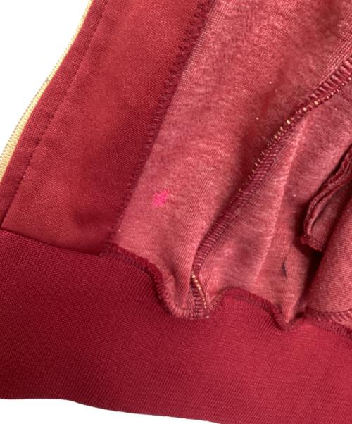 NIKE（ナイキ）NIKE (ナイキ) トラックジャケット USA製 70-80s レッド サイズ:Ｍの古着・服飾アイテム
