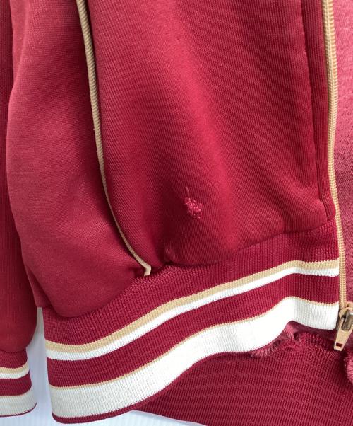 NIKE（ナイキ）NIKE (ナイキ) トラックジャケット USA製 70-80s レッド サイズ:Ｍの古着・服飾アイテム
