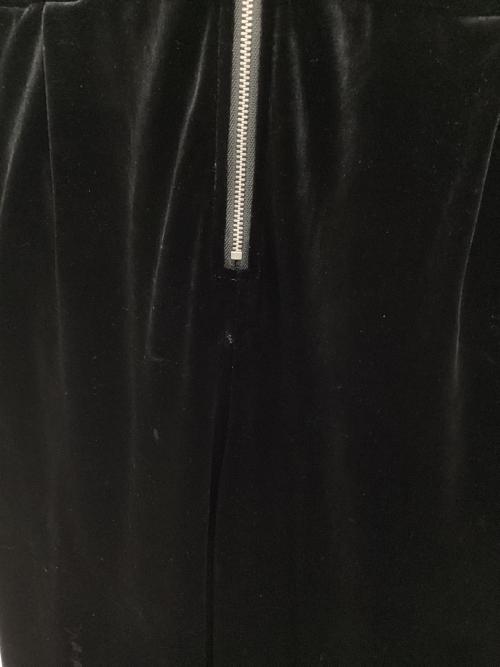 yae（ヤエ）yae (ヤエ) オールインワン ブラック サイズ:36の古着・服飾アイテム