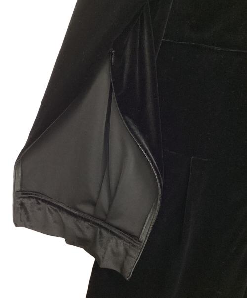 yae（ヤエ）yae (ヤエ) オールインワン ブラック サイズ:36の古着・服飾アイテム